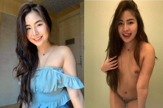 Anh cu to mãi mới chịu đưa vào