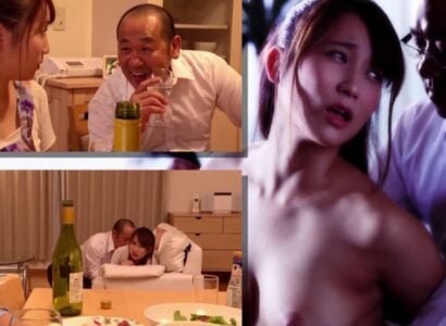 Nhân viên xấu số bị sếp đe dọa sa thải và quyến rũ vợ anh