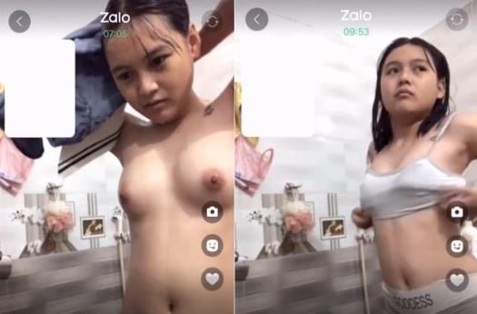 Bạn cũng có thể xem clip khi em không đi tắm đâu nhé