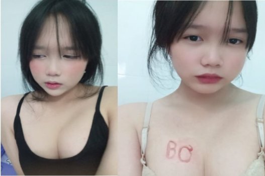 Bướm của tôi vô cùng phồng khi nhìn thấy nó