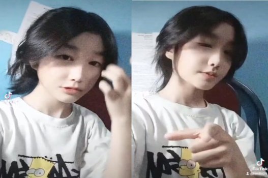 Hoa lá cũng có thể trưng bày sự trẻ trung của mình trước bạn