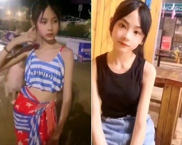 Địt nhau với em chưa lồn không dám đút vào sâu
