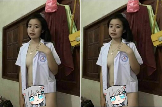 Phát hiện ny tình dục không ngờ bị bắn nước