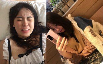 Chồng già lén lậy cam ở nhà bắt gặp vợ đi ăn với đực rủi
