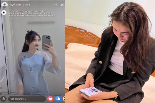 Chồng bắt gặp vợ phản bội qua video nóng trên smartphone