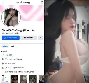 Chu cute body hot