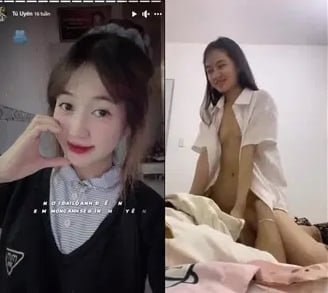 Đoạn clip 18+ của Tú Uyên sinh viên năm 2 bị cả lớp phát tán