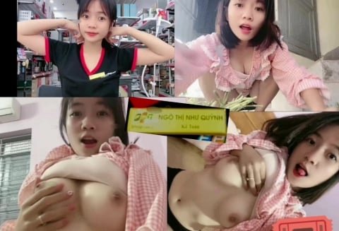 Clip nóng VN Ngô Thị Như Quỳnh từ Thế Giới Di Động