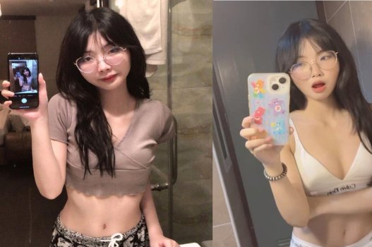 Cô người em sống lưng trắng lưng nõn