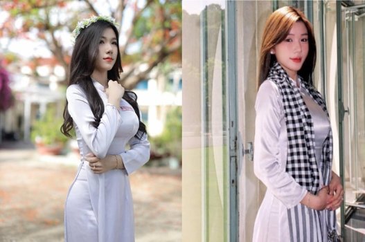 Thân hình sexy nhất của cô gái Mi Trần