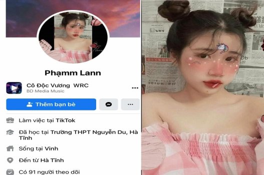 Dẫm sml Phạm Lan rên la khi chịnh phục cực khoái
