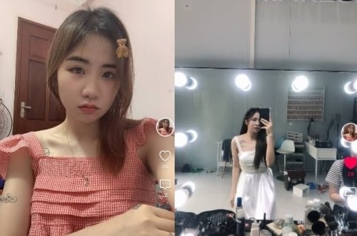Em Bii dâm đãng gào lên anh ơi, em nứng