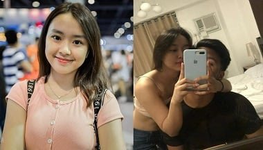 Em gái dâm trải nghiệm cùng người tình