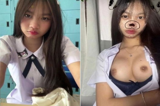 Bướm đẹp của cô nữ sinh Việt Nam