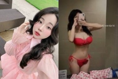 Em Quỳnh vóc dáng cuốn hút và quyến rũ