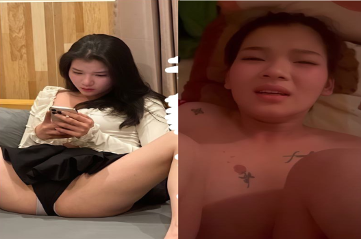 Em Quỳnh tắm gội sạch sẽ rồi mời gọi ân ái