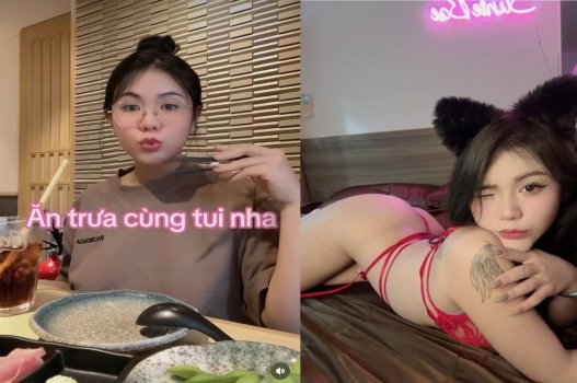 Em quyến rũ khiến các anh không thể cưỡng lại