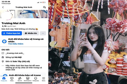 Em Trương Mai Anh mông bự bị doggy thả ga