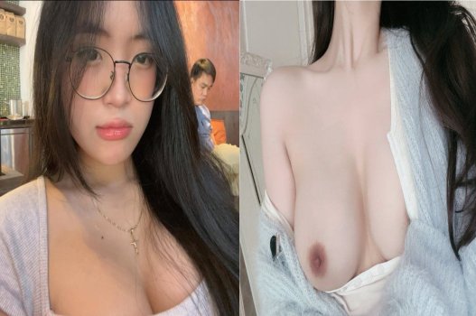 Gái đẹp người ngon cặp vú cũng siêu ngon