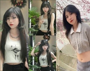 Gái đẹp Instagram lộ clip sex cực kỳ nóng bỏng