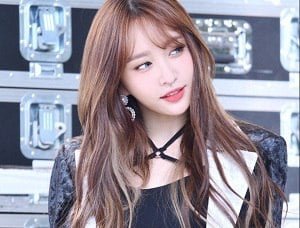 Hani EXID đã bắt đầu tham gia vào diễn xuất trong các bộ phim 18+