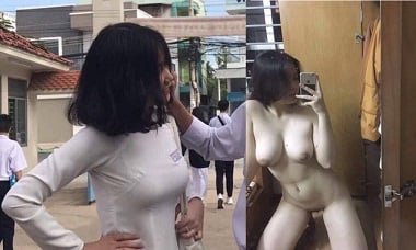 Nữ sinh bị anh chàng hấp dẫn bước vào con đường cấm kỵ