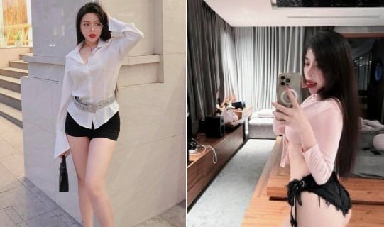 Người đẹp Huỳnh Lâm Tố Ngân bị tấn công với đôi 