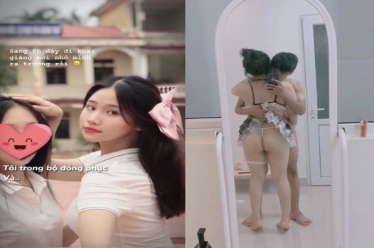 Lan Anh xinh đáng yêu nhưng lại vô cùng dâm đãng