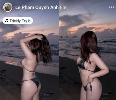 Lê Phạm Quỳnh Anh dáng 10 điểm giao cấu cực sướng