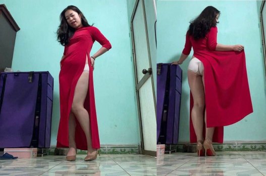 Đụ cô giáo người đẹp trong nhà vệ sinh