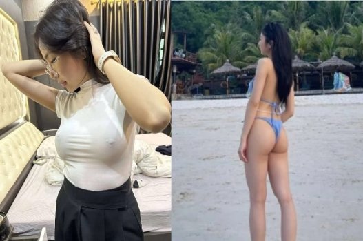 Chịch Tinder em hàng to vú căng mông cong thích some