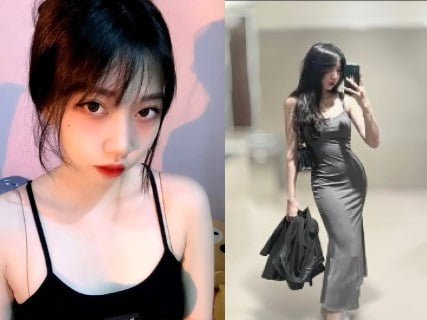 Mỹ Huệ body bốc lửa, đồ đúng