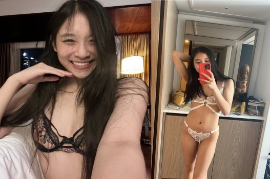 Minh Anh dễ thương với bí mật hoàn hảo
