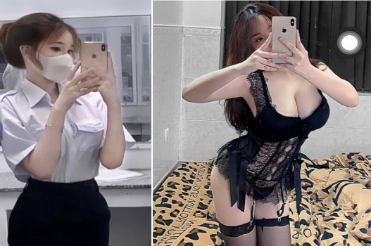 Em gái và đứa bạn ra nhà nghỉ 