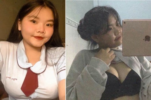 Nữ sinh béo phì bị bạn học đánh dã man