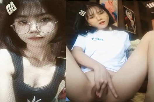 Em gái tóc bob cấp 3 chỉ thích địt nhau