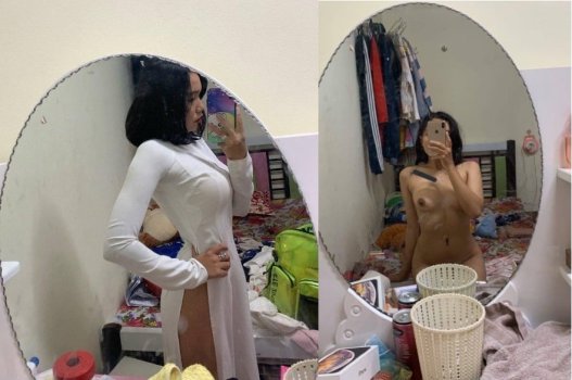 Em học sinh dâm đãng bị chịch ngực bự làm rung động