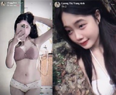 Lương Thị Trang, với vóc dáng hấp dẫn và ngoại hình quyến rũ
