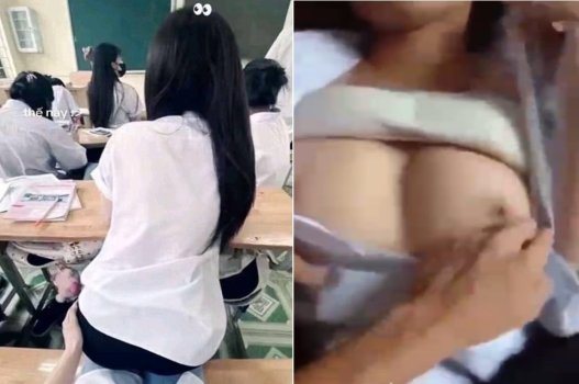 Nữ sinh đi nhà thằng bạn để 