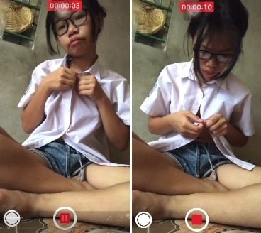 Nứng bể phòng mỗi khi nữ sinh về nhà