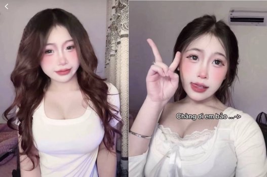 Đồng tính VN TikToker Thỏ baby