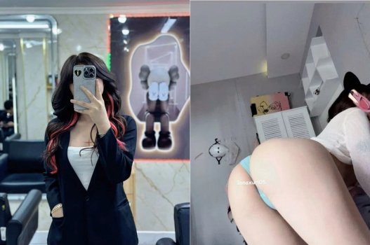 Điều gì vừa làm cô ấy mất cảm giác kích thích?