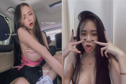 Trần Linh Trang quyến rũ khi thích cưỡi ngựa trong việc quan hệ tình dục