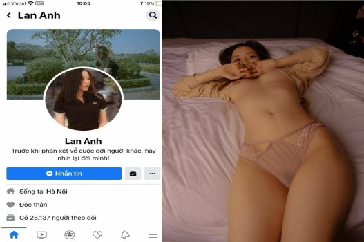 Lan Anh đã quan hệ tình dục với bạn trai trước ngày cưới 
