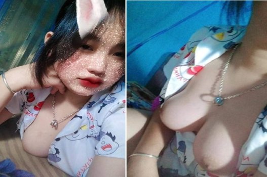 Vùng kín lớn vú bé mút dễ nắm bắt thỏa mãn