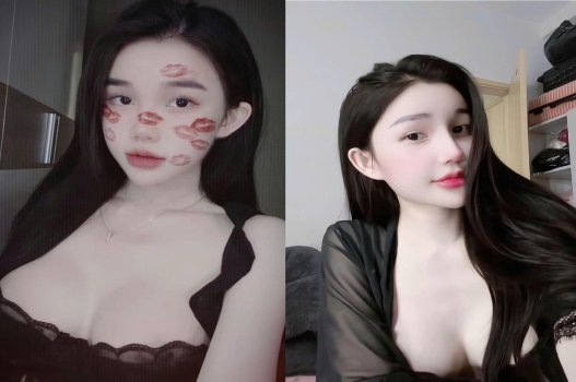 Xinh gái thích khoe dáng ai mà không mê