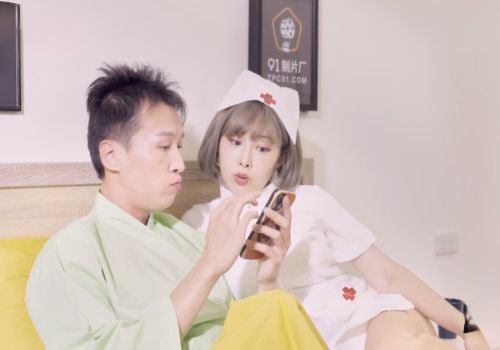Bác sĩ Li Nana làm tình với bệnh nhân thật sướng